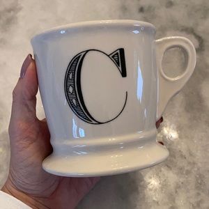 Anthropologie Coffee Mug